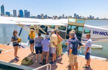 One Way Seaplane Flight - Perth to Rottnest Island 