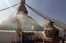Exclusive Mix-Max Tour of Kathmandu