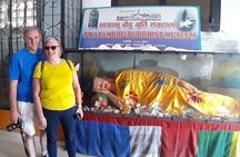 Easy Hiking to Syambhunath Stupa
