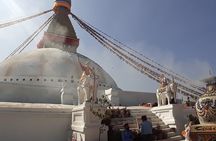 Easy Hiking to Syambhunath Stupa