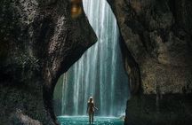 Bali: Best Eastern Waterfalls with Private Bali Tours 