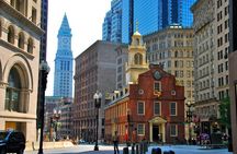 Boston Private City Tour and Harvard University with Hotel Pick Up