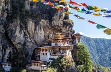 9 Days Druk-path Trek with Cultural sightseeing