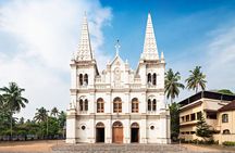 Deep South of India - Kerala and Tamil Nadul