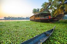 Deep South of India - Kerala and Tamil Nadul