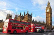 Half day London Private Tour in Executive Luxury Vehicle 