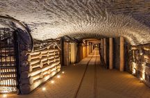 Wieliczka Salt Mine Tourist Route from Krakow