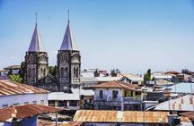 Stone Town Tour; Kuza Cave; Blue Lagoon; Starfish Adventure; The Rock Restaurant