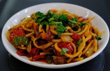 Central Asian Lagman Cooking Master Class