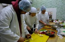 Central Asian Lagman Cooking Master Class