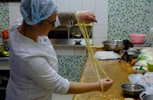 Central Asian Lagman Cooking Master Class
