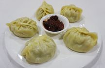 Central Asian Manty Cooking Master Class