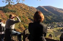 Private Tour of Shirakawago from Kanazawa (Half Day)