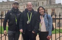 Black Taxi Tour Of London