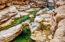 Discover the South & Wadi Shab