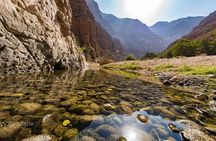 Discover the South & Wadi Shab
