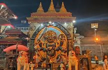 Entire Kathmandu City Tour in Car