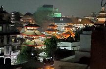 Entire Kathmandu City Tour in Car