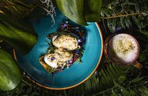 11 course tasting menu with cocktail pairing in Gdańsk