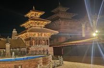 Bhaktapur and Patan UNESCO World Heritage City Tour