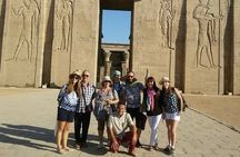 Amazing Private sailing 4-Days Nile Cruise from Aswan with all sightseeing