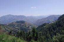 Full-Day Private Biking Trip to Shimla Mountain with Lunch