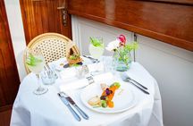 Dinner Canal Cruise Amsterdam: 3-Course Dinner Included
