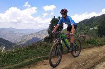 Full-Day Private Biking Trip to Shimla Mountain with Lunch