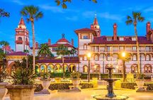 Historic Electric Cart Tour of St. Augustine