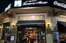Esquina Homero Manzi Tango Show Ticket Including Optional Dinner in Buenos Aires