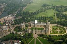 Royal Windsor Castle Private Tour with pass