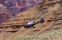 Grand Canyon Deluxe Helicopter Tour with Landing from Las Vegas