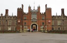 Windsor Castle & Hampton Court Palace, Private Tour