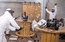 Wreck Room - A Destruction Experience, Standard Wrecking