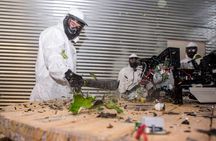 Wreck Room - A Destruction Experience, Standard Wrecking