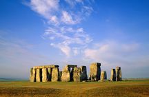 Windsor Castle, Stonehenge, Lacock Village Including Passes
