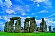 Windsor Castle, Stonehenge, Lacock Village Including Passes