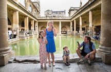 Stonehenge, Roman Bath & Salisbury Cathedral Private Tour