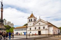 Walking Tour São Paulo Center: Historical Process Of The Largest City in Brazil