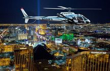 Las Vegas Helicopter Night Flight