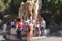 Full-Day Exploration of Jeita Grotto, Harissa, and IXSIR Winery