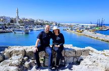 Full-Day private Tour to Sidon, Tyre and Maghdouche 
