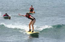  Surf Lesson in Sunny Po'ipu