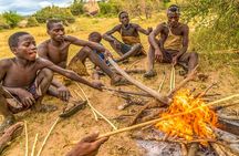 Lake Eyasi & Hadzabe tribe activities
