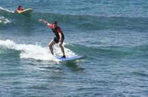  Surf Lesson in Sunny Po'ipu