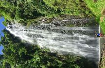 Marangu waterfalls day trip 
