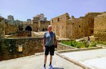 Journey Through History: A Private Tour of Tripoli & Batroun