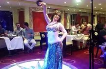 Magical Night on the Nile: Dinner Cruise & Live Entertainment