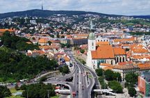 Great Bratislava City Tour - Presporacik Oldtimer 