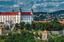 Great Bratislava City Tour - Presporacik Oldtimer 